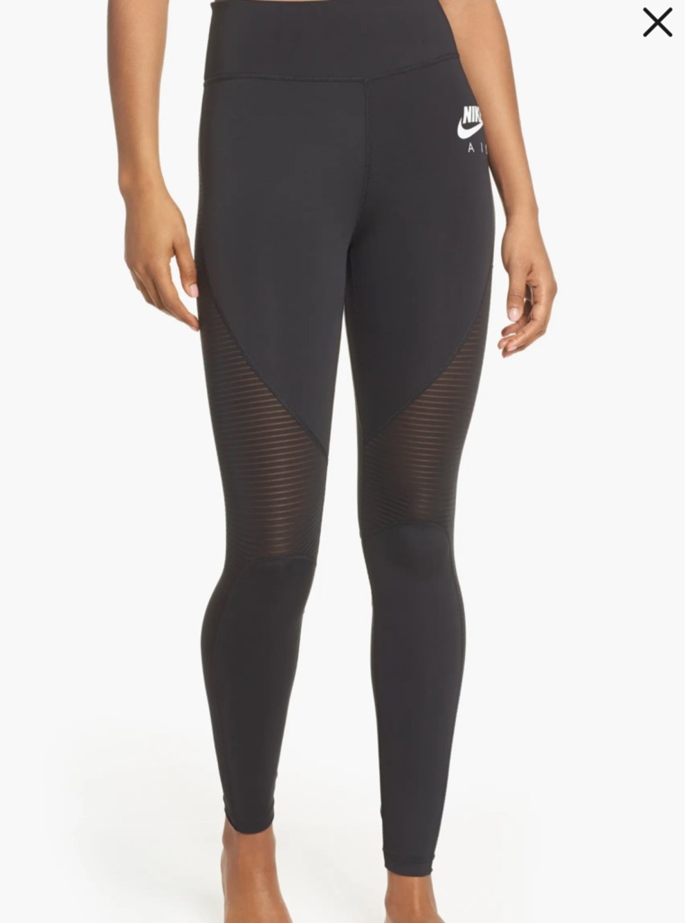 Nike Air Mesh Panel Dri-FIT 7/8 Tights